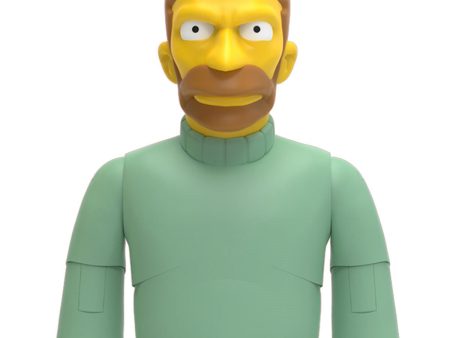 PRESALE | The Simpsons Ultimates Hank Scorpio 7-Inch Action Figure Fashion