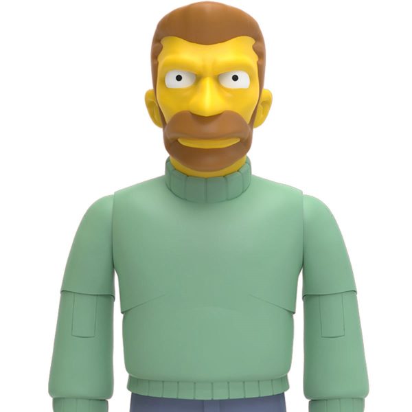 PRESALE | The Simpsons Ultimates Hank Scorpio 7-Inch Action Figure Fashion