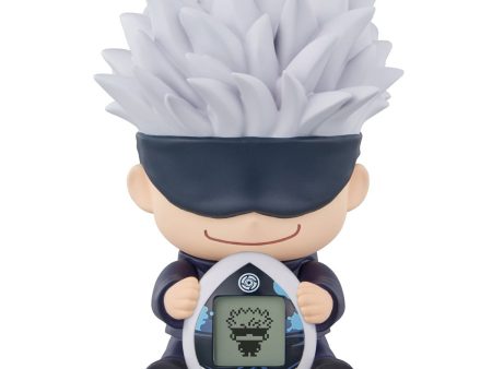 PRESALE | Jujutsu Kaisen - Gojou Satoru - Jujutsucchi Hug my Tamagotchi - Nano Digital Pet (Bandai) Online Sale