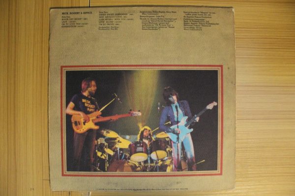 Beck, Bogert & Appice Supply