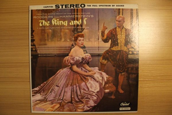 The King And I Sale