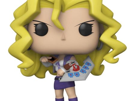 PRESALE | Funko POP! Animation: Yu-Gi-Oh! Mai Valentine Vinyl Figure For Sale