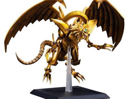 PRESALE | Yu-Gi-Oh! Duel Monsters - The Winged Dragon of Ra - Egyptian God Statue (Kotobukiya) Sale