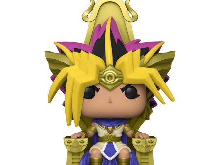 PRESALE | Funko POP! Animation: Yu-Gi-Oh! Pharaoh Atem Vinyl Figure Online Sale