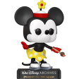 Funko Pop! Disney Archives: Preserving the Magic - Minnie Mouse on Ice (1935) For Sale