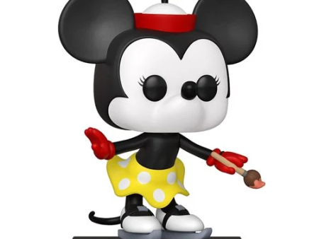 Funko Pop! Disney Archives: Preserving the Magic - Minnie Mouse on Ice (1935) For Sale