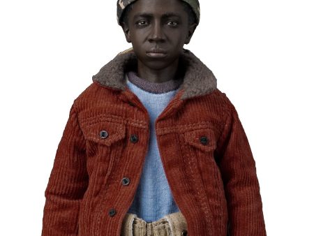 PRESALE | Stranger Things - Lucas Sinclair - Caleb McLaughlin 1:6 Scale Action Figure (Threezero) on Sale