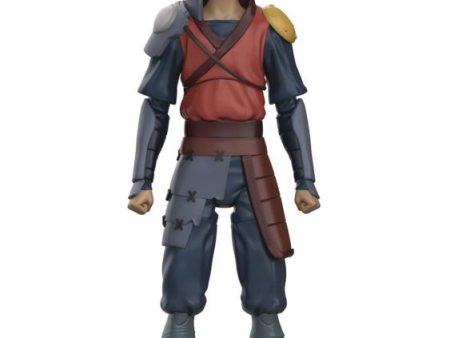 PRESALE | Avatar: The Last Airbender - Jet - BST AXN 5-Inch Action Figure Discount