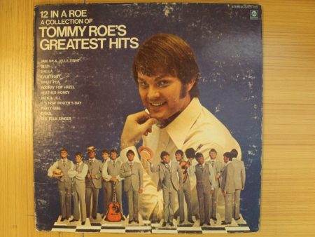 12 In A Roe A Collection Of Tommy Roe s Greatest Hits Online Sale