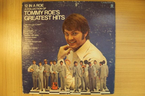 12 In A Roe A Collection Of Tommy Roe s Greatest Hits Online Sale