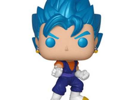 Funko POP! Animation: Dragon Ball Super SSGSS Vegito (Hot Topic Exclusive) Hot on Sale