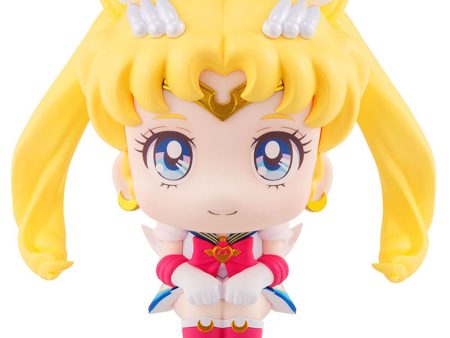 PRESALE | Sailor Moon Eternal - Super Sailor Moon - Look Up (MegaHouse) Hot on Sale