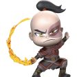 PRESALE | Avatar: The Last Airbender - Zuko - Cheebee 3-Inch Mini-Figure (The Loyal Subjects) For Discount