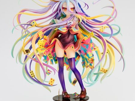 PRESALE | No Game No Life - Shiro - 1 7 - Yuu Kamiya Art Works (Good Smile Company) Online