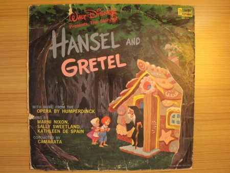 The Story Of Hansel And Gretel Sale