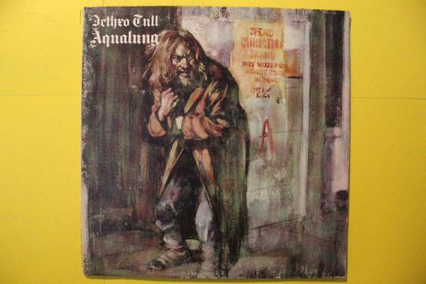 Aqualung on Sale