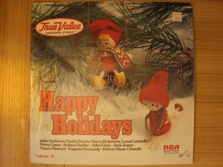 True Value Hardware Stores - Happy Holidays - Volume 15 Cheap