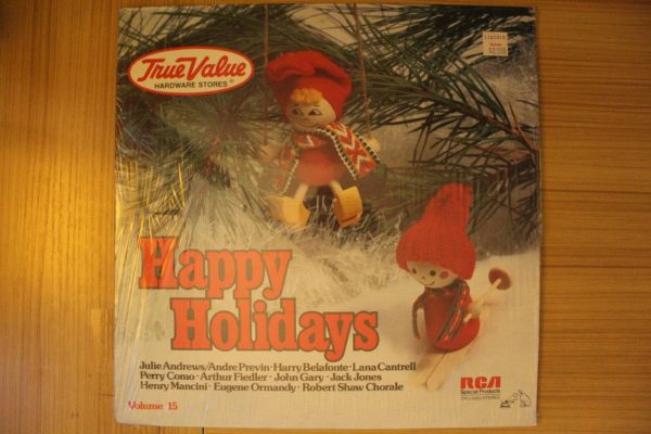 True Value Hardware Stores - Happy Holidays - Volume 15 Cheap