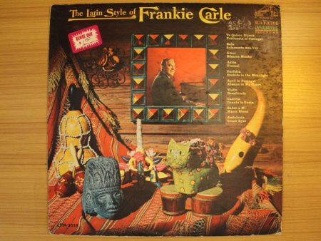 The Latin Style Of Frankie Carle For Sale