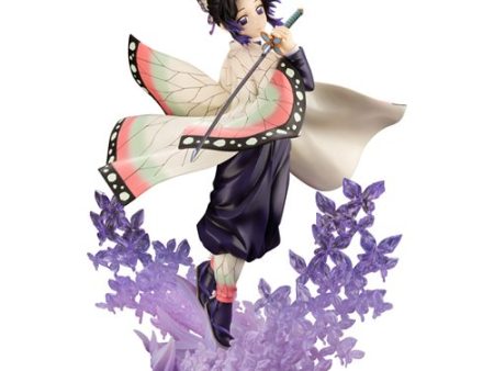 PRESALE | Demon Slayer: Kimetsu no Yaiba - Shinobu Kocho - ARTFX J - 1 8 (Kotobukiya) Supply