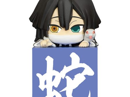 PRESALE | Demon Slayer: Kimetsu no Yaiba - Iguro Obanai - Hikkake Figure - Hashira 1 (FuRyu) Online Sale