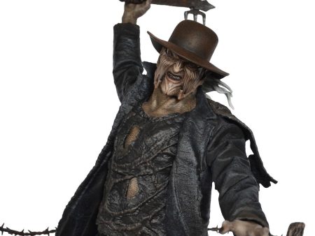 PRESALE | Jeepers Creepers - The Creeper 1 4 Scale Limited Edition Statue For Discount