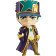 PRESALE | JoJo s Bizarre Adventure - Kujo Jotaro - Nendoroid #1851 - Stone Ocean Ver. (Good Smile Company, Medicos Entertainment) Fashion