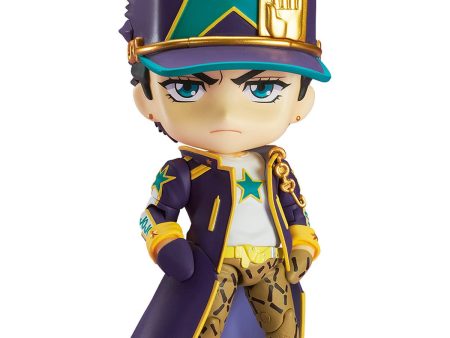 PRESALE | JoJo s Bizarre Adventure - Kujo Jotaro - Nendoroid #1851 - Stone Ocean Ver. (Good Smile Company, Medicos Entertainment) Fashion