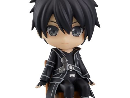 PRESALE |  Sword Art Online - Kirito - Nendoroid Swacchao (Good Smile Company) Hot on Sale