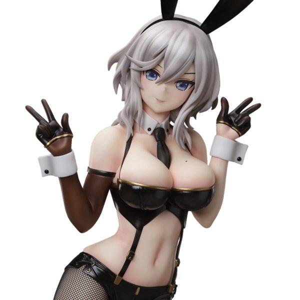 PRESALE | Azur Lane: Slow Ahead! - Washington - B-style - 1 4 - Bunny Ver. (FREEing, Union Creative International Ltd) Fashion