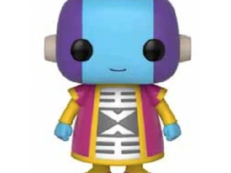 Funko POP! Animation: Dragon Ball Super Zen-Oh (Galactic Toys Exclusive) Online