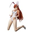 PRESALE |  Code Geass - Shirley Fenette - B-style - 1 4 - Bare Leg Bunny Version (FREEing, MegaHouse) Cheap