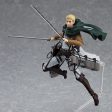 PRESALE | Attack on Titan - Erwin Smith - Figma #446 (Max Factory) Supply