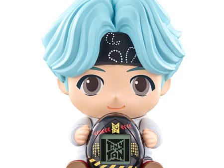 PRESALE | BTS - TinyTAN - Suga - Min Yoon-gi - Hug my Tamagotchi - Nano Digital Pet (Bandai) For Cheap