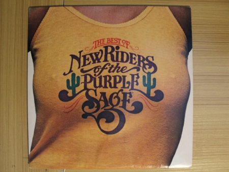 The Best Of New Riders Of The Purple Sage Hot on Sale