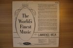 The World s Finest Music As Interpreted By Lawrence Welk For Sale