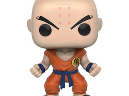 Funko POP! Animation: Dragon Ball Z Krillin Online now