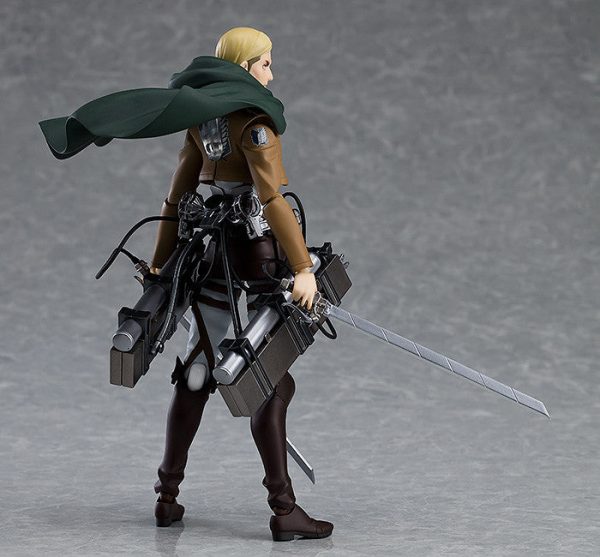 PRESALE | Attack on Titan - Erwin Smith - Figma #446 (Max Factory) Supply