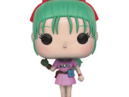 Funko POP! Animation: Dragon Ball Bulma Online Sale