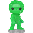 Funko Pop! Art Series: Marvel Avengers - Infinity Saga - Green Hulk Cheap