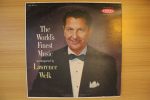 The World s Finest Music As Interpreted By Lawrence Welk For Sale