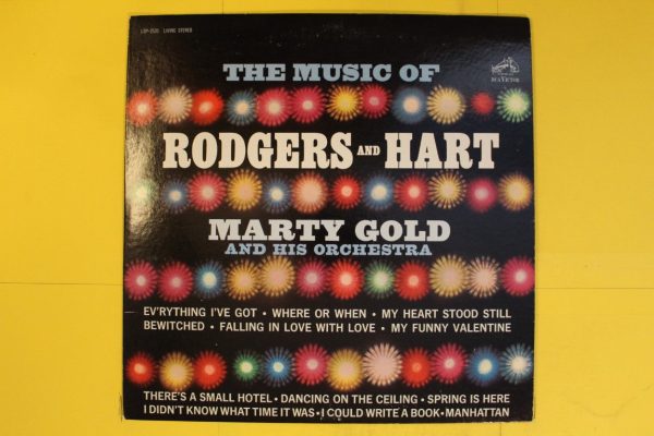 The Music Of Rodgers And Hart Online