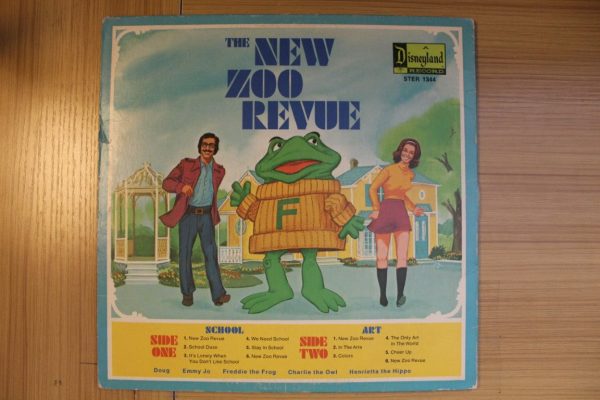 The New Zoo Revue Discount