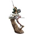 PRESALE | Attack on Titan - Mikasa Ackerman - ARTFX J - 1 8 (Kotobukiya) For Cheap