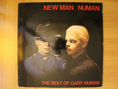 New Man Numan - The Best Of Gary Numan Online now