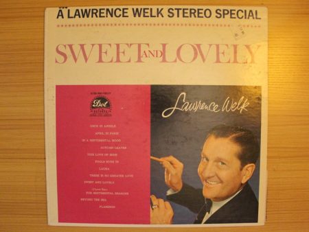 A Lawrence Welk Stereo Special: Sweet And Lovely Hot on Sale