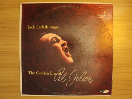 The Golden Era Of Al Jolson For Cheap