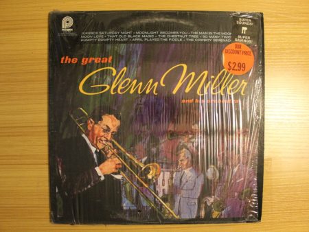 The Great Glenn Miller and His Orchestra Hot on Sale