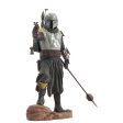 PRESALE | Star Wars - The Mandalorian - Boba Fett - Temuera Morrison - Milestones LIMITED EDITION 1:6 Scale Statue (Diamond Select) For Sale