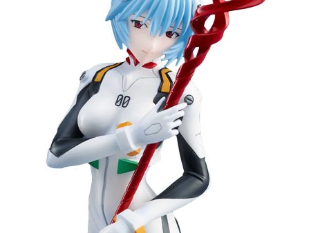 PRESALE | Rebuild of Evangelion - Ayanami Rei - Dream Tech - 1 7 - Plugsuit Style (Wave) Online